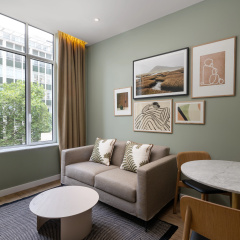 The Lincoln Suites - Bild 8