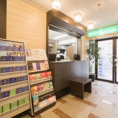 Hotel MyStays Nippori - Bild 21
