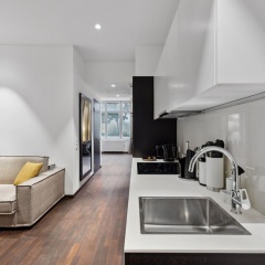 Limehome Vienna Roßauer Lände - Bild 17