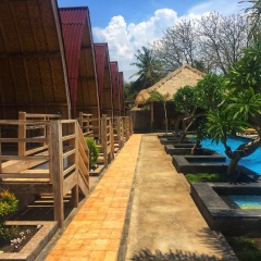Gili Kulemba Bungalow - Bild 12