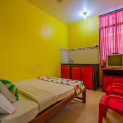 Отель OYO 14087 Home Cheerful 1BHK Calangute Индия, Северный Гоа - отзывы, цены и фото номеров - забронировать отель OYO 14087 Home Cheerful 1BHK Calangute онлайн фото 23