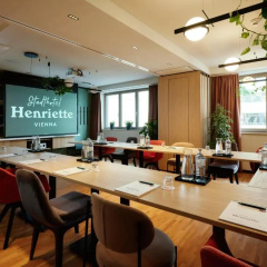 Henriette Stadthotel Vienna - Bild 28