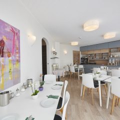 BALEGRA City Hotel Basel - Bild 18