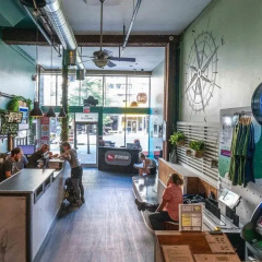 Samesun Vancouver - Hostel