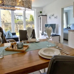Strandperle; idyllisch gelegen mit Terrasse und Garten, für 4 Personen - Bild 3