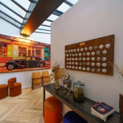Hôtel Scarlett - Bild 2