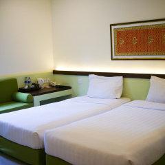 Ketapang Indah Hotel - Bild 2