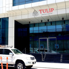 Tulip hotel And Suites