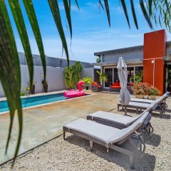Stunning Modern Home, Near Beaches Full AC in Noord, Aruba from 525$, photos, reviews - zenhotels.com photo 27