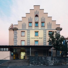 Central City Hotel - Bild 1