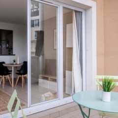 Appartement Exquis à La Défense - Bild 6