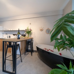 Reddoors Suites Sea View - Bild 10
