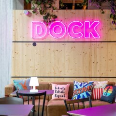 Отель Moxy Bordeaux Hotel Франция, Бордо - отзывы, цены и фото номеров - забронировать отель Moxy Bordeaux Hotel онлайн фото 19