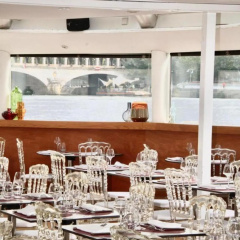 VIP Paris Yacht Hotel - Bild 26