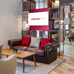 Отель IntercityHotel Hannover Hauptbahnhof Ost Германия, Ганновер - отзывы, цены и фото номеров - забронировать отель IntercityHotel Hannover Hauptbahnhof Ost онлайн фото 6