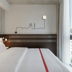 Ruby Ella Hotel Cologne by IHG - Bild 5
