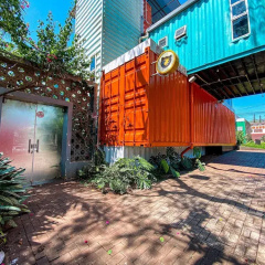 Tetris Container Hostel thumbnail 21