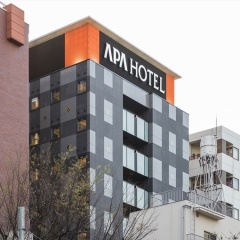 Apa Hotel Ningyocho Ekihigashi - Bild 25