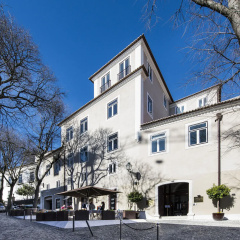 Santiago de Alfama - Boutique Hotel