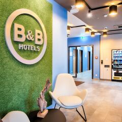 Отель B&B Hotel Kempten Германия, Кемптен (Альгой) - отзывы, цены и фото номеров - забронировать отель B&B Hotel Kempten онлайн Кемптен (Альгой) фото 28