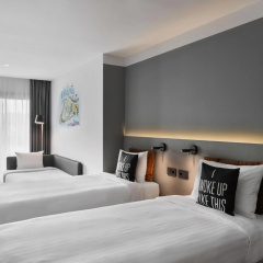 Moxy Barcelona - Bild 7