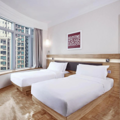 Nina Hotel Causeway Bay - Bild 3