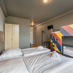 a&o Hamburg Hauptbahnhof - Hostel - Bild 4