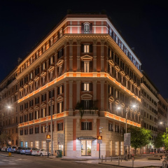 Trastevere Roma | UNA Esperienze | Preferred Hotels and Resorts - Bild 1