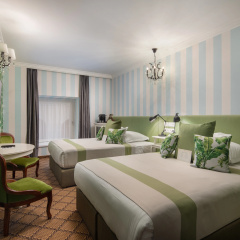 Mystery Hotel Budapest, Preferred Hotels & Resorts - Bild 4