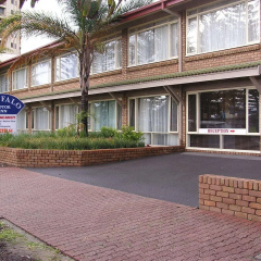 Buffalo Motor Inn