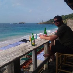 Khrisna Sunrise Homestay Tulamben - Bild 2