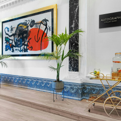 Hotel Palacio Del Retiro, Autograph Collection - Bild 15