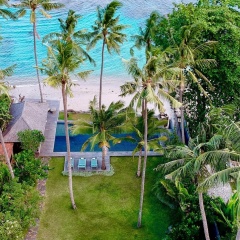 Secluded Beachfront Villa Manis, 5br, Candidasa - Bild 27