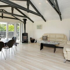 Отель Superb Holiday Home in Storvorde With Terrace Дания, Халс - отзывы, цены и фото номеров - забронировать отель Superb Holiday Home in Storvorde With Terrace онлайн фото 19