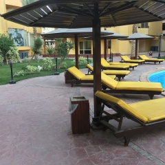 Pool View Apart At British Resort 221 - Bild 14