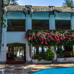 Milele Beach Resort in Mombasa, Kenya from 96$, photos, reviews - zenhotels.com beach