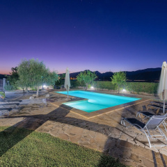 Sa Resclosa - Villa With Private Pool In Buger - Bild 11