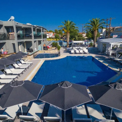Dionysos Hotel & Suites thumbnail 15