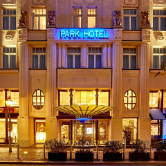 Seaside Park Hotel Leipzig - Bild 1