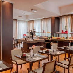 NH Collection Roma Giustiniano Hotel - Bild 21