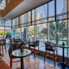 Crowne Plaza Dubai Marina by IHG - Bild 16