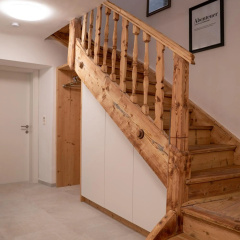 Traditionell-modernes Haus in Hötting - Bild 10