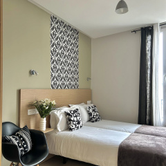 Hotel Le National Clichy Paris - Bild 8