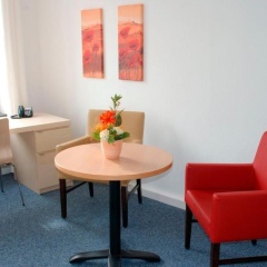 Klein aber fein zentrale Ferienwohnung 30qm im Hotel zur Börse - Bild 3