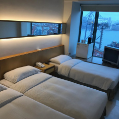 Rambler Garden Hotel - Bild 4