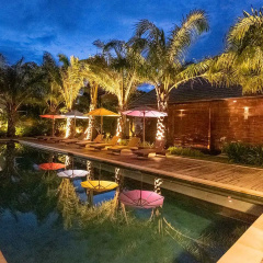 The Grand Villandra Resort - Bild 12