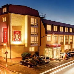 Best Western Hotel Loewengarten - Bild 1