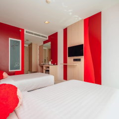 Sleep With Me Hotel design hotel @ patong - Bild 7