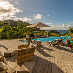 Caye Blanche Guest House in Anse Marcel, St. Martin from 188$, photos, reviews - zenhotels.com photo 34