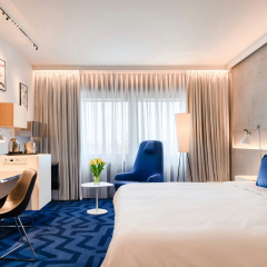 Renaissance Warsaw Airport Hotel, an Marriott International - Bild 5